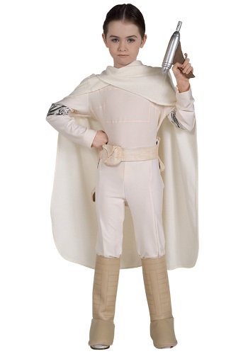 Star Wars Padme Deluxe Costume