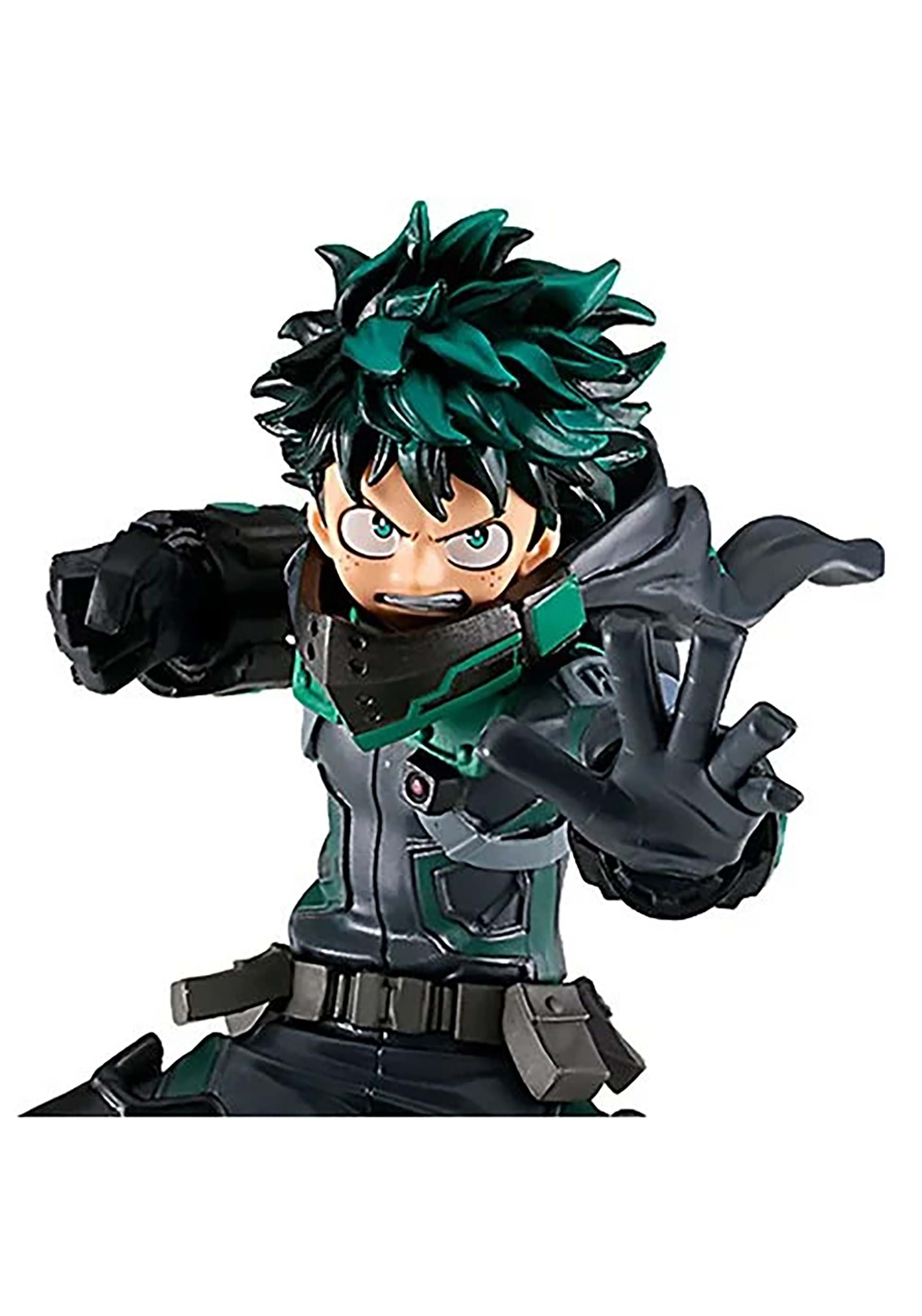 My Hero Academia: World Heroes' Mission Midoriya A.H. Figure