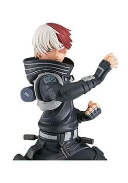 My Hero Academia World Heroes Mission Todoroki Statue