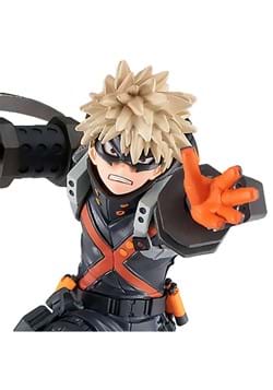 My Hero Academia World Heroes Mission Bakugo Statue