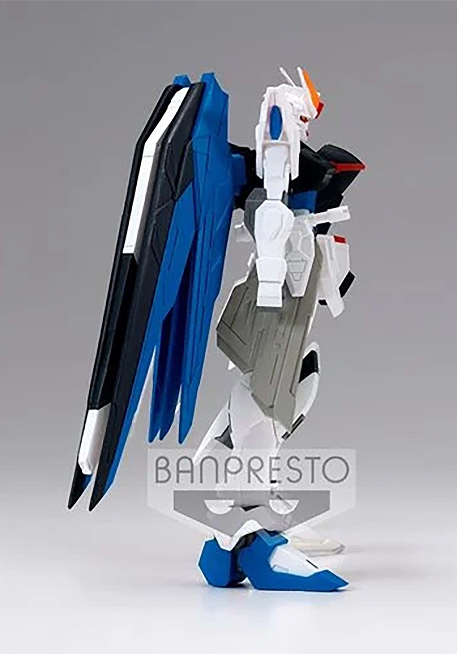 Mobile Suit Gundam SEED Internal Structure ZGMF-X10A Freedom Gundam (Ver.A)