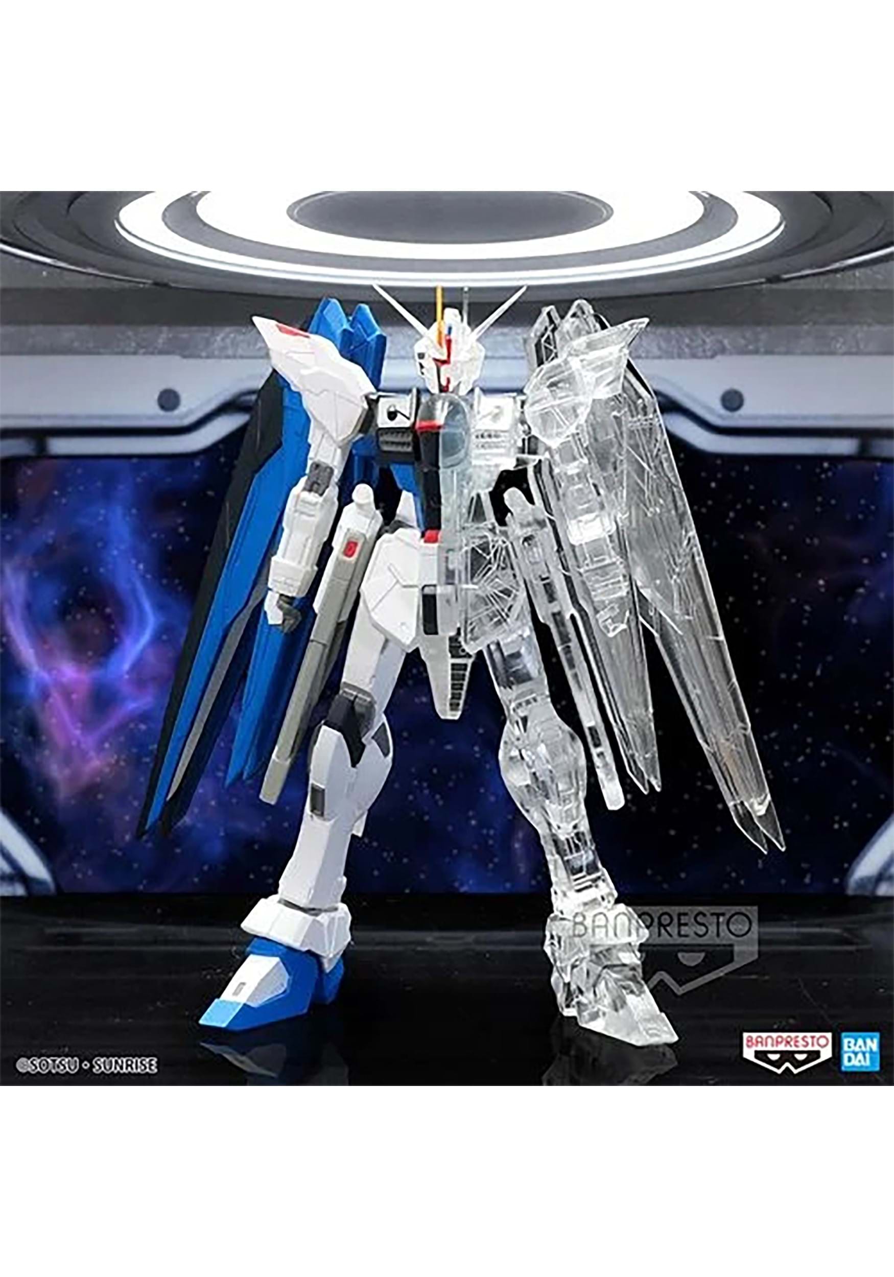 Mobile Suit Gundam SEED Internal Structure ZGMF-X10A Freedom Gundam (Ver.A)