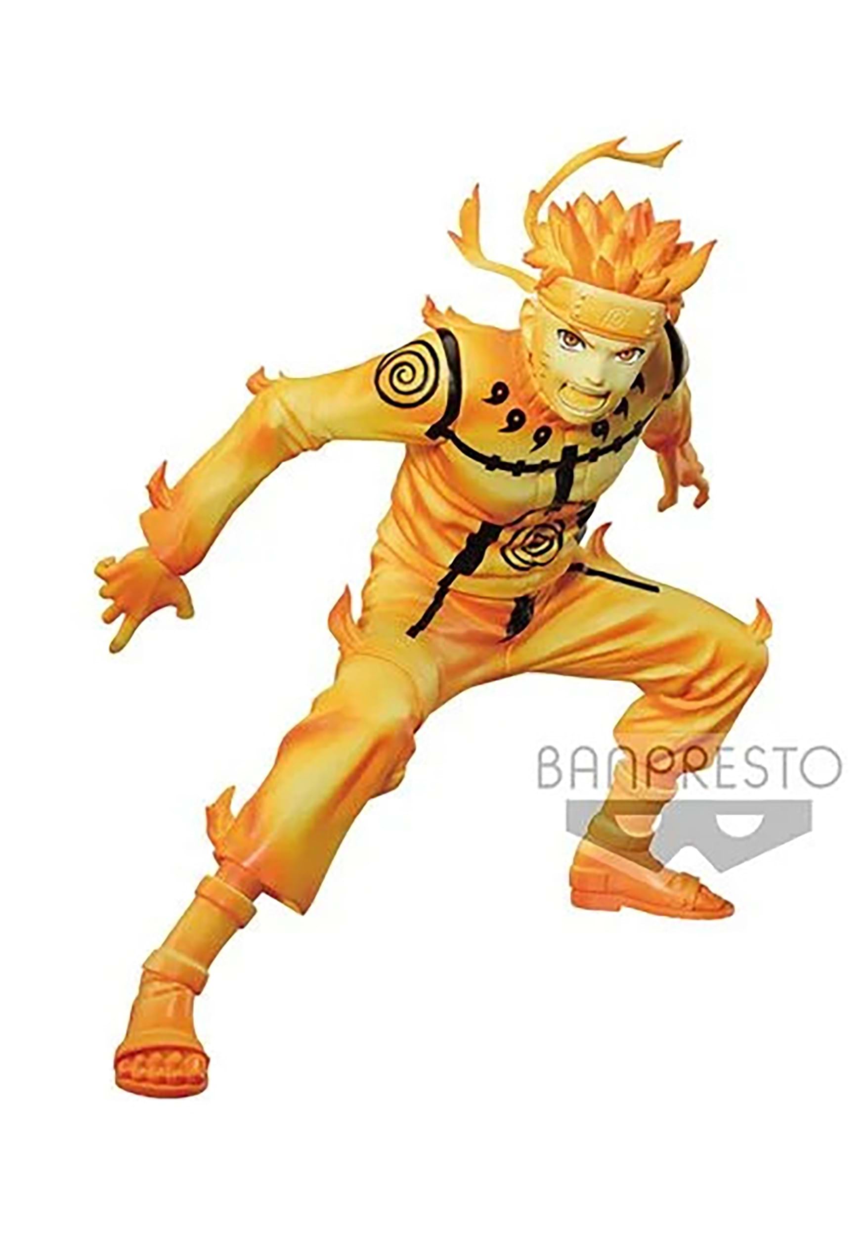 Estátua Banpresto Boruto Naruto Next Vibration - Uchiha Sasuke