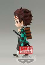 Demon Slayer Tanjiro Kamado Q Posket Petit Mini-Figure Alt 2