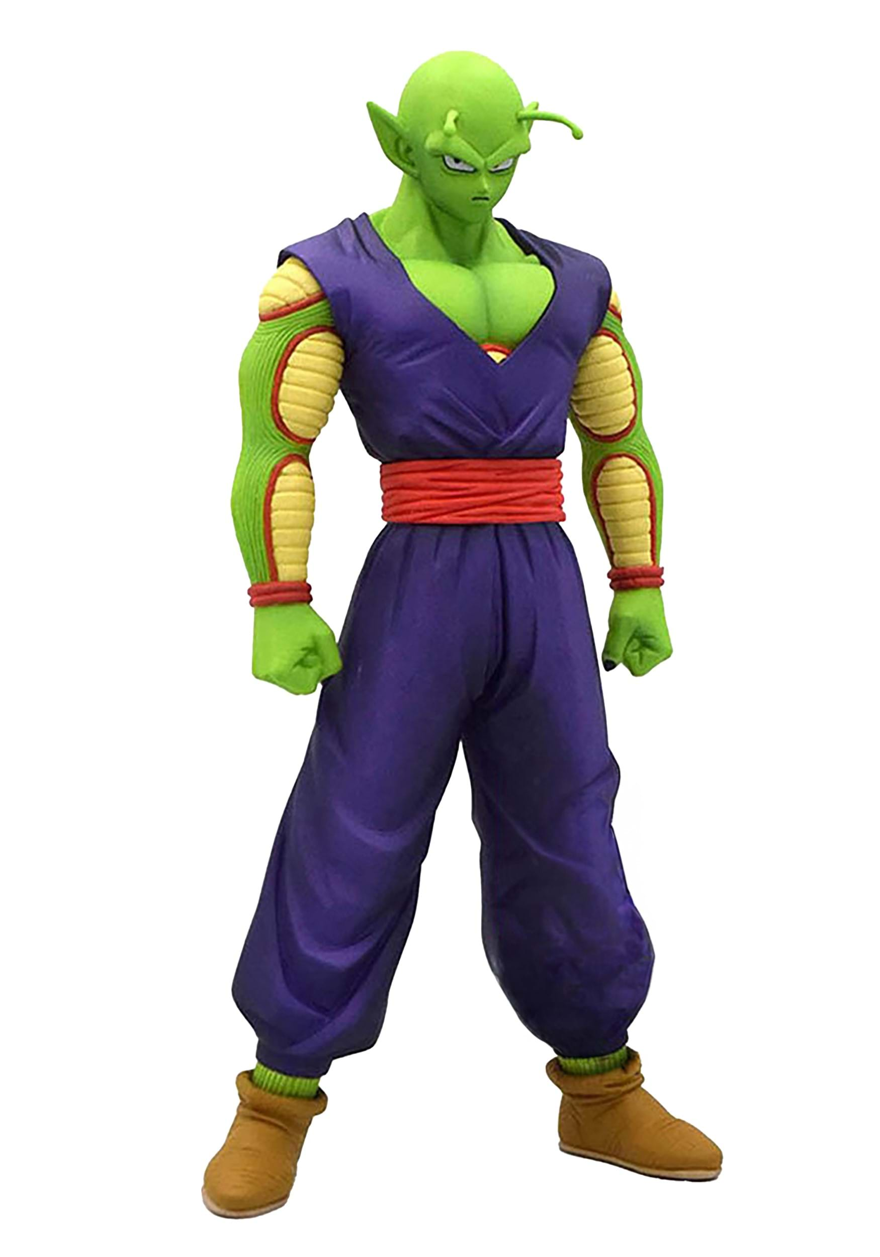 Banpresto - Dragon Ball Super: Super Hero - Piccolo DXF Statue