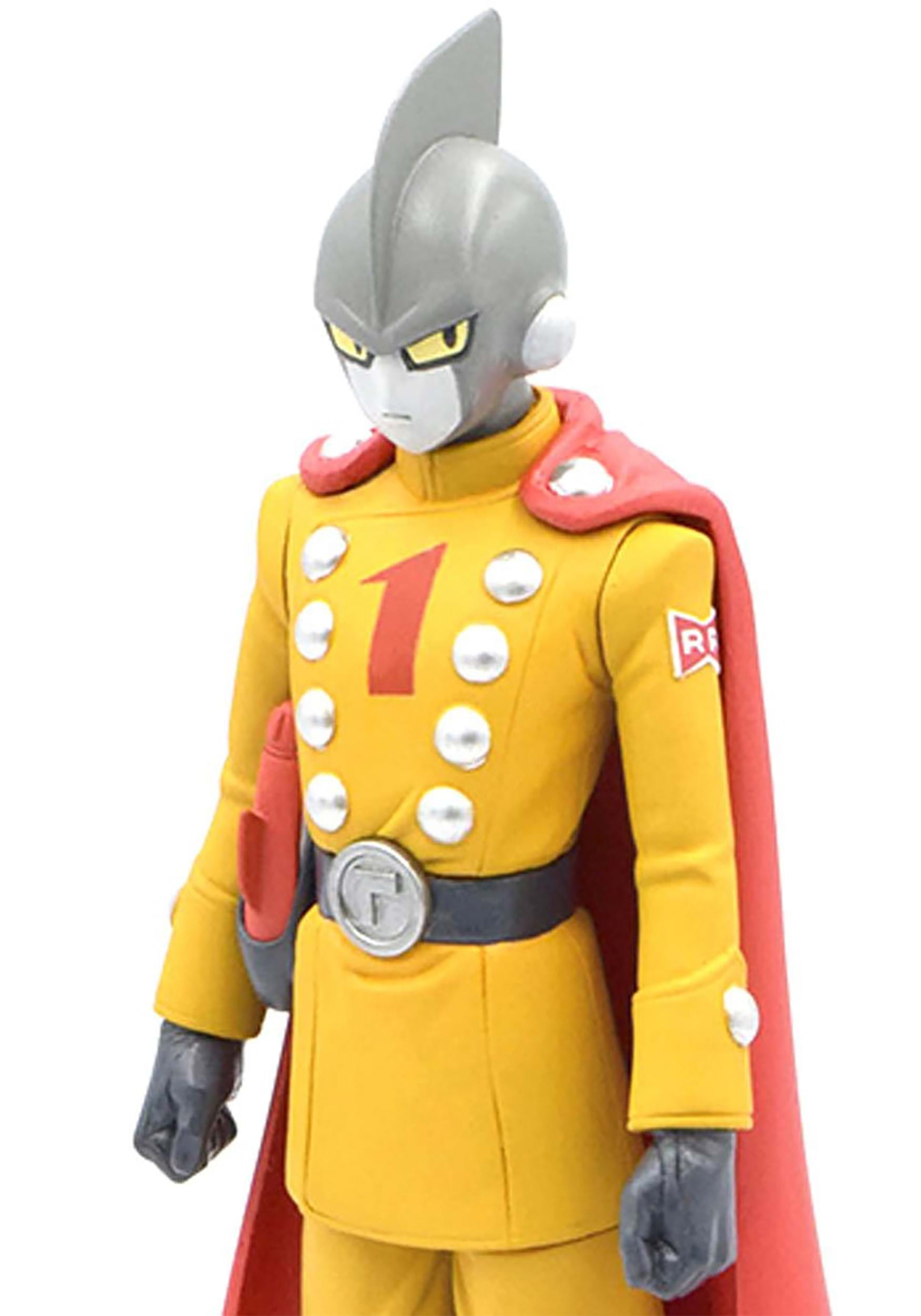 Figurine Bandai DRAGON BALL SUPER SUPER HERO - Gamma 1 - Figure Dr