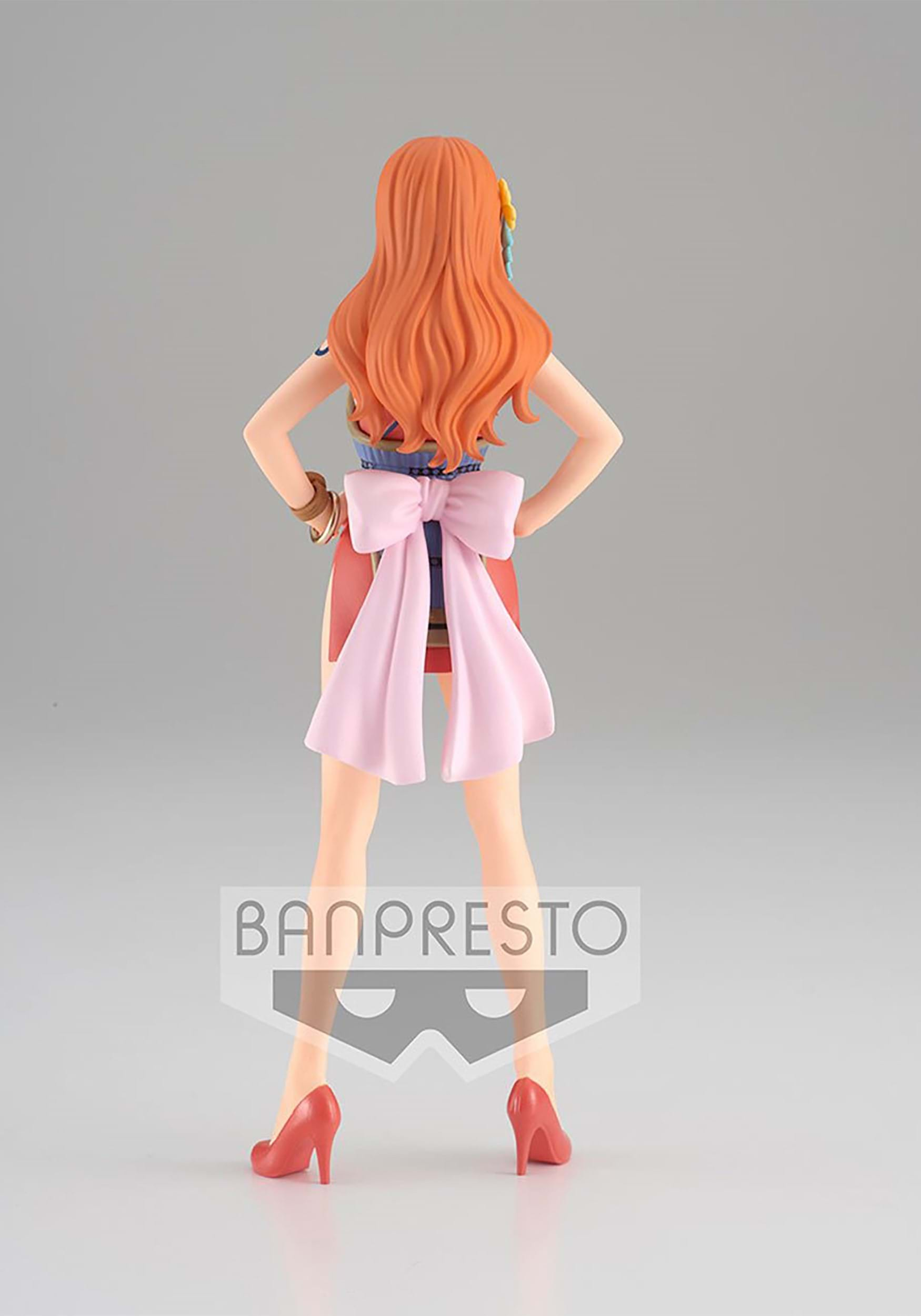 One Piece Nami Special Vol. 7 Grandline Children DXF State