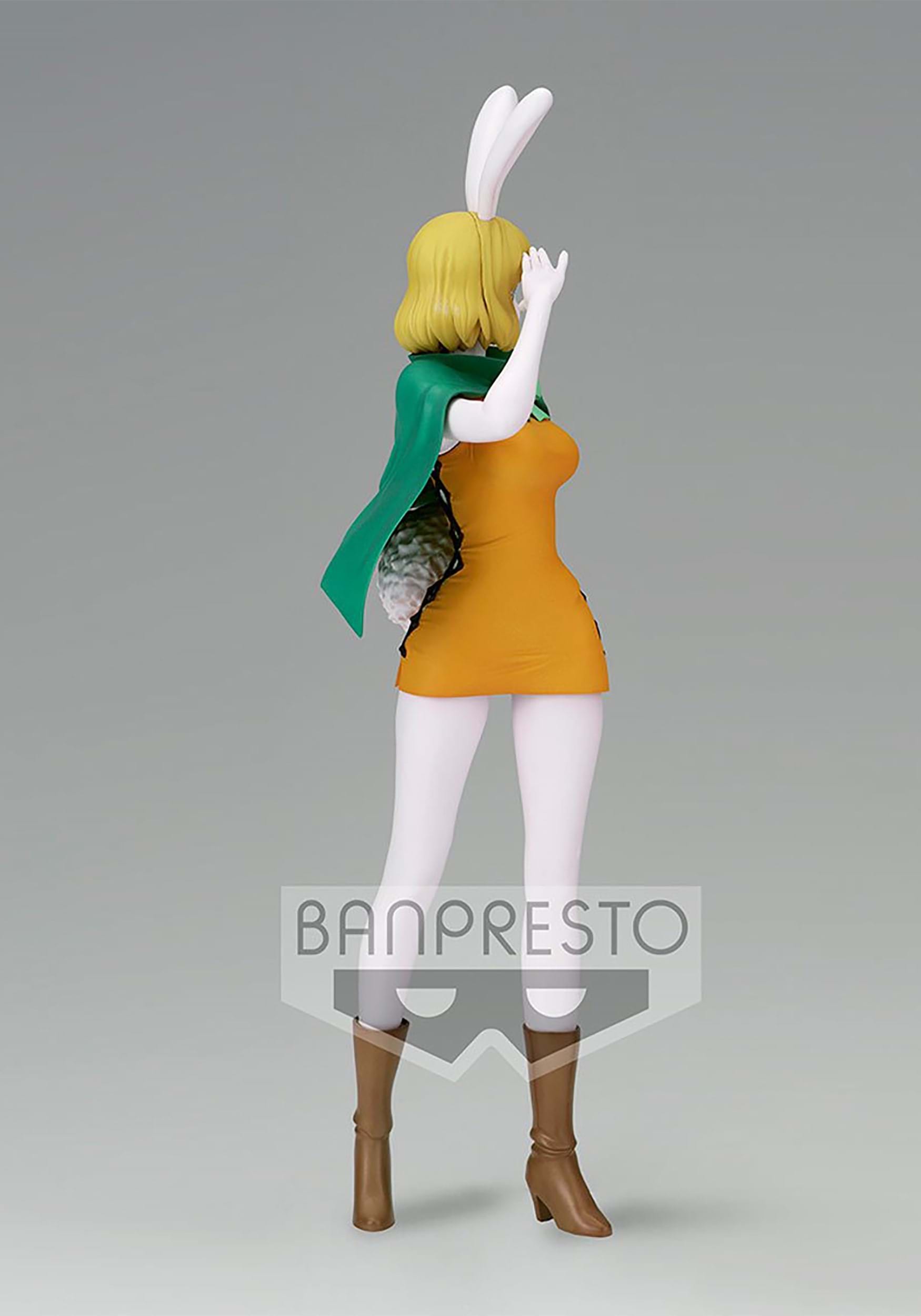 One Piece Carrot Version A Glitter and Glamours Statue