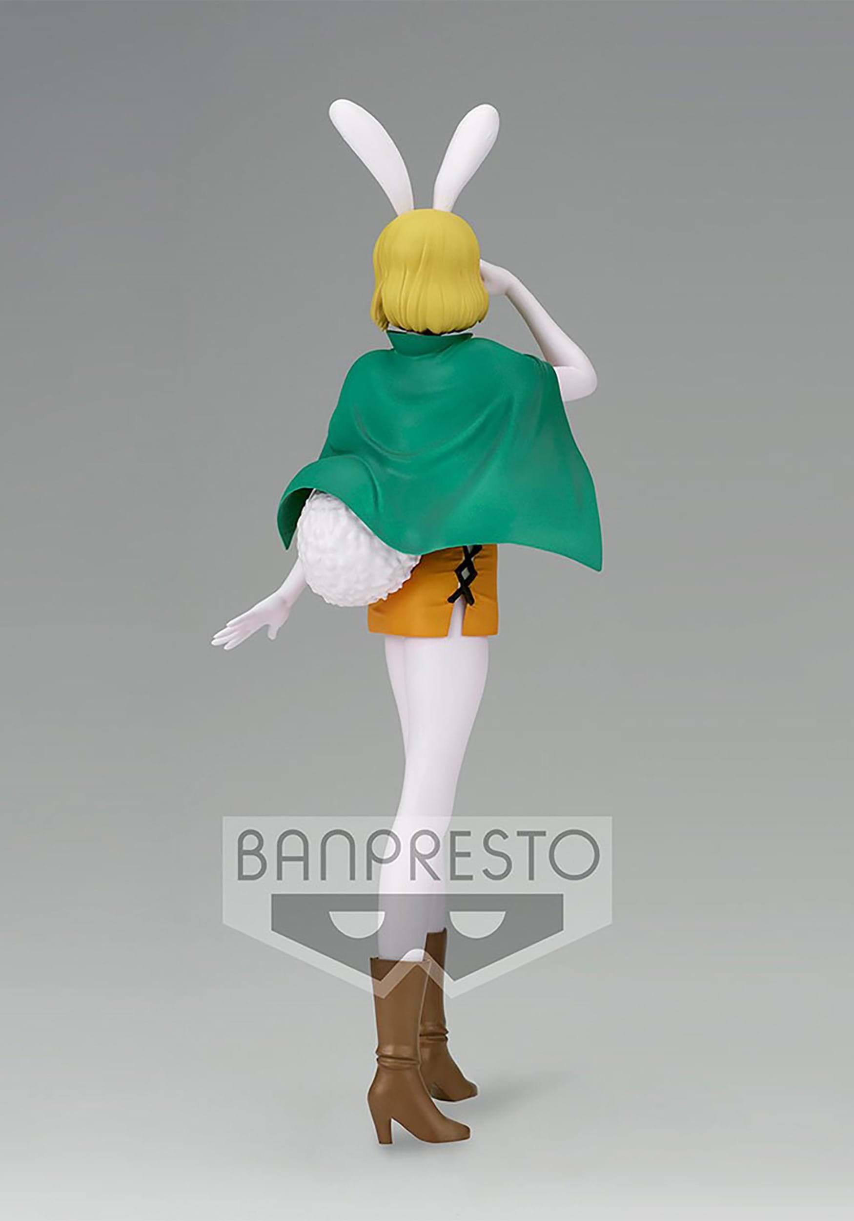 One Piece Carrot Version A Glitter & Glamours Figure