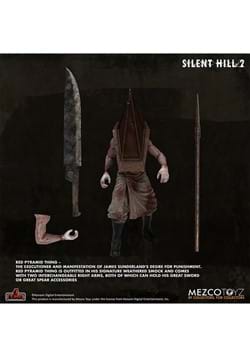 5 Points Silent Hill 2 Deluxe Action Figure Boxed Set