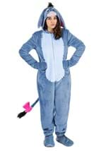 Adult Deluxe Disney Eeyore Costume Alt 5