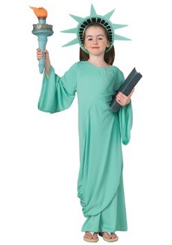 Statue of Liberty Costume For Children