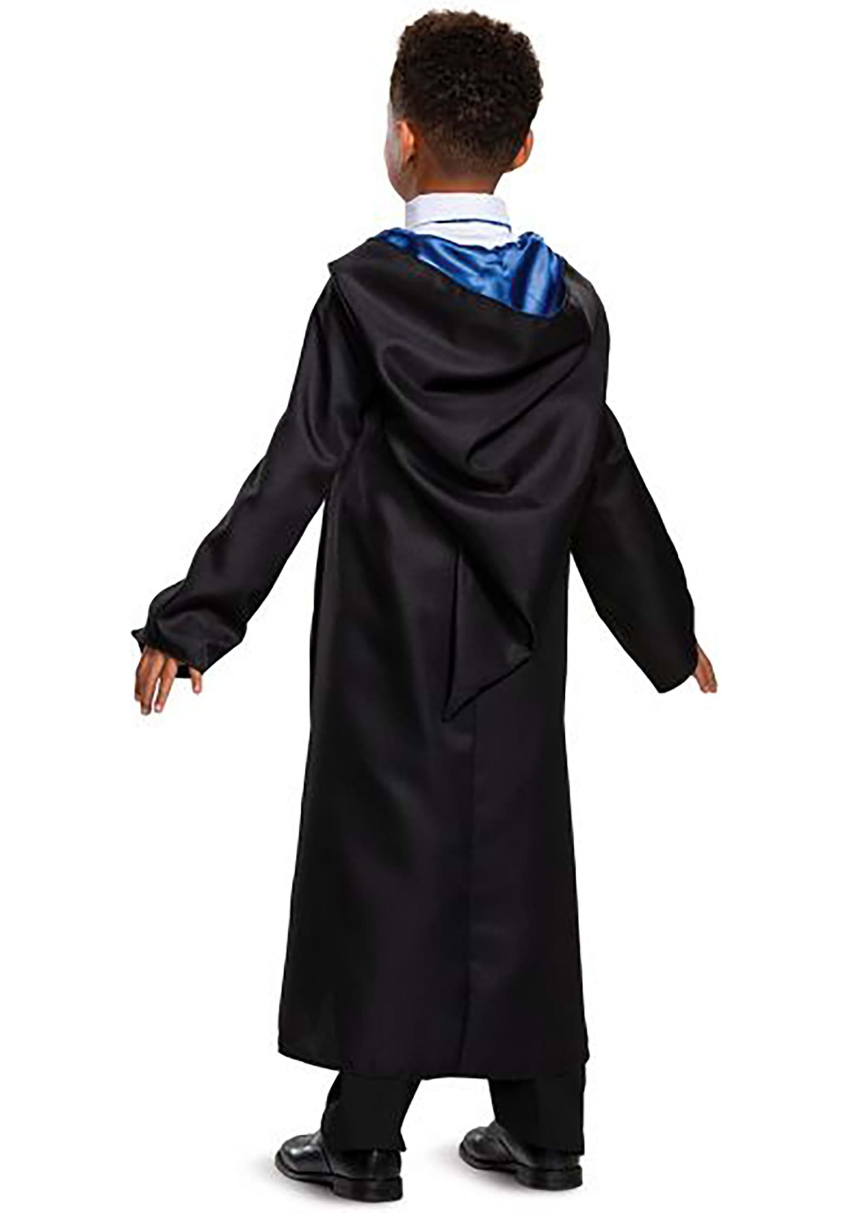 Harry Potter Classic Ravenclaw Robe Kid's Costume
