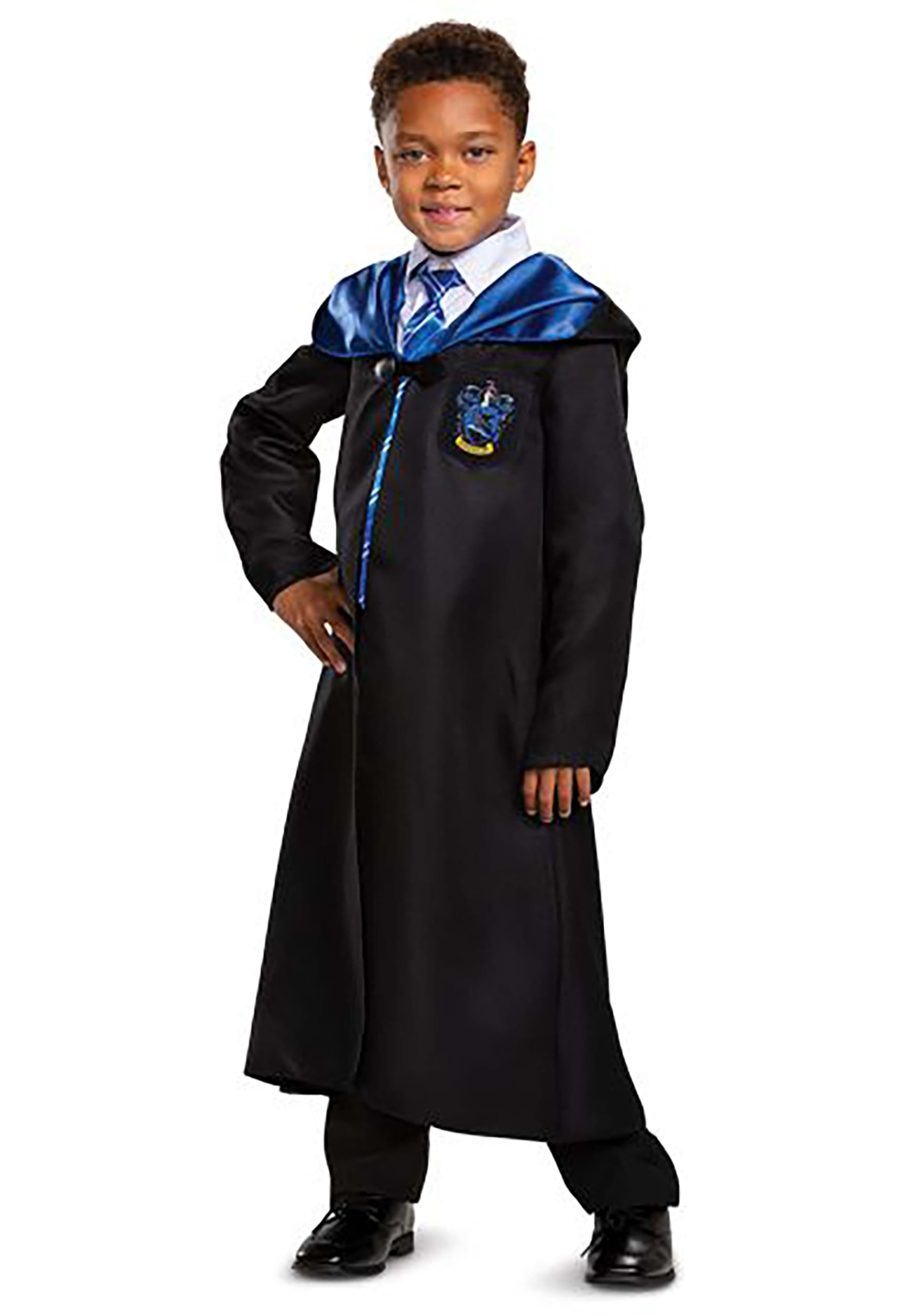 Harry Potter Adult Ravenclaw Robe Costume 
