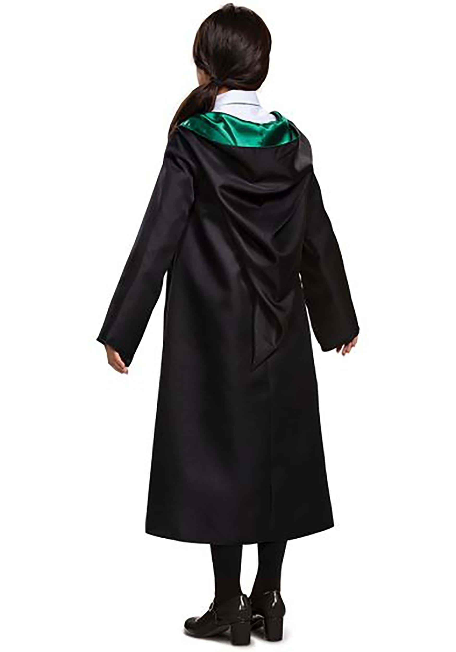 Slytherin Robe Child Costume 