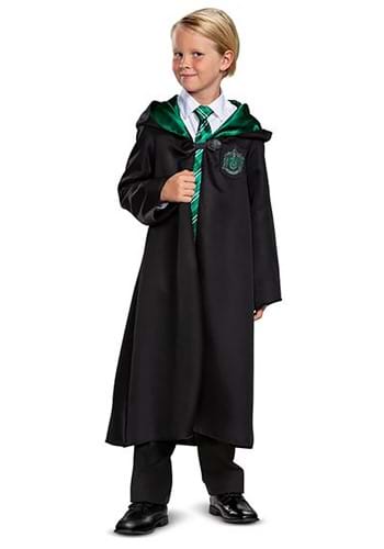 Harry Potter Kid's Deluxe Hermione Gryffindor Robe