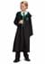 Harry Potter Child Classic Slytherin Robe Kid's Costume Alt2