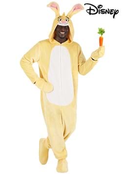 Deluxe Disney Winnie the Pooh Rabbit Adult Costume Alt 1