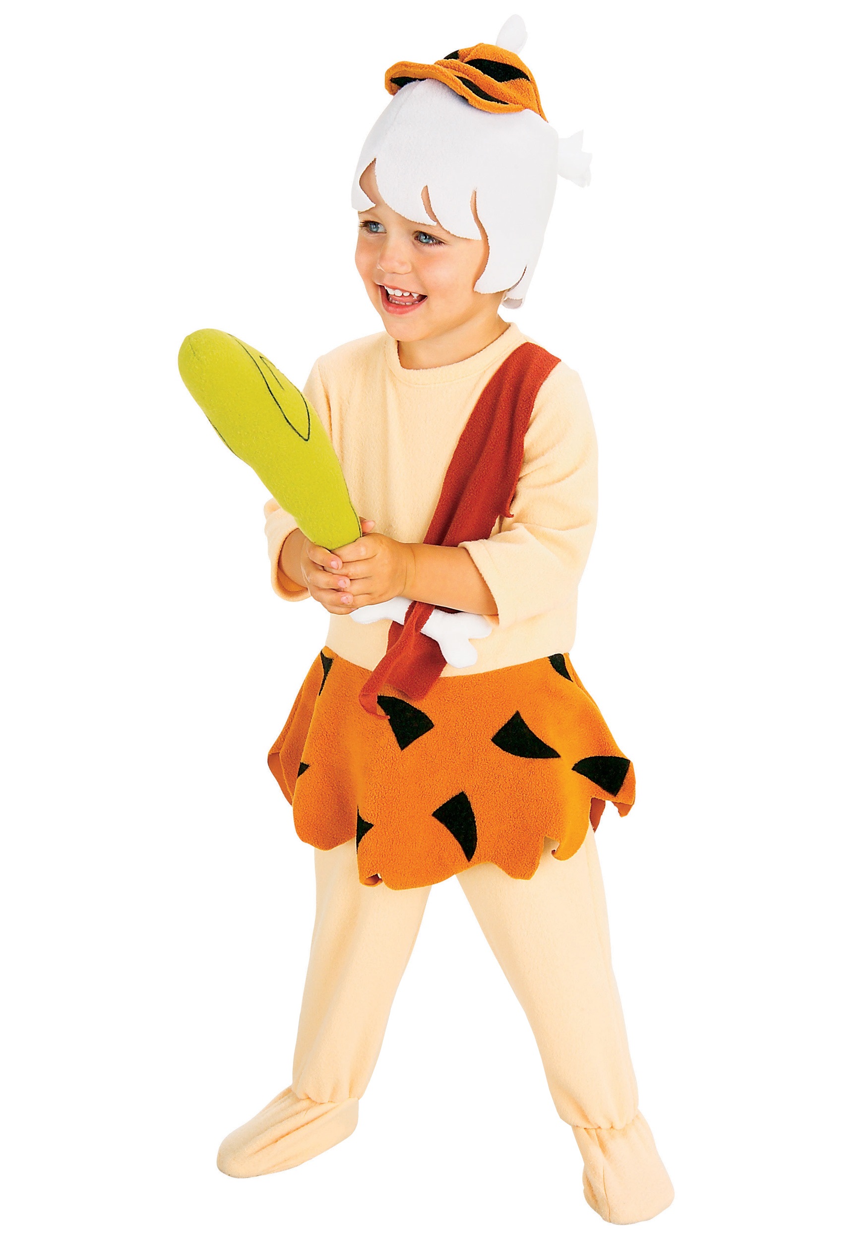 Bamm-Bamm Costume for Toddlers