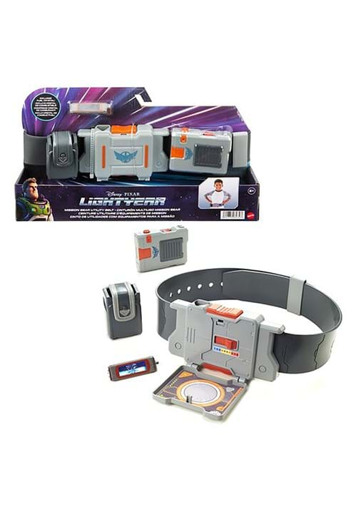 LIGHTYEAR MISSION GEAR UTILITY BELT