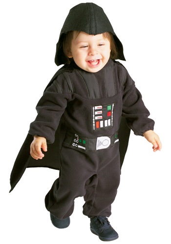 Toddler/Infant Darth Vader Costume