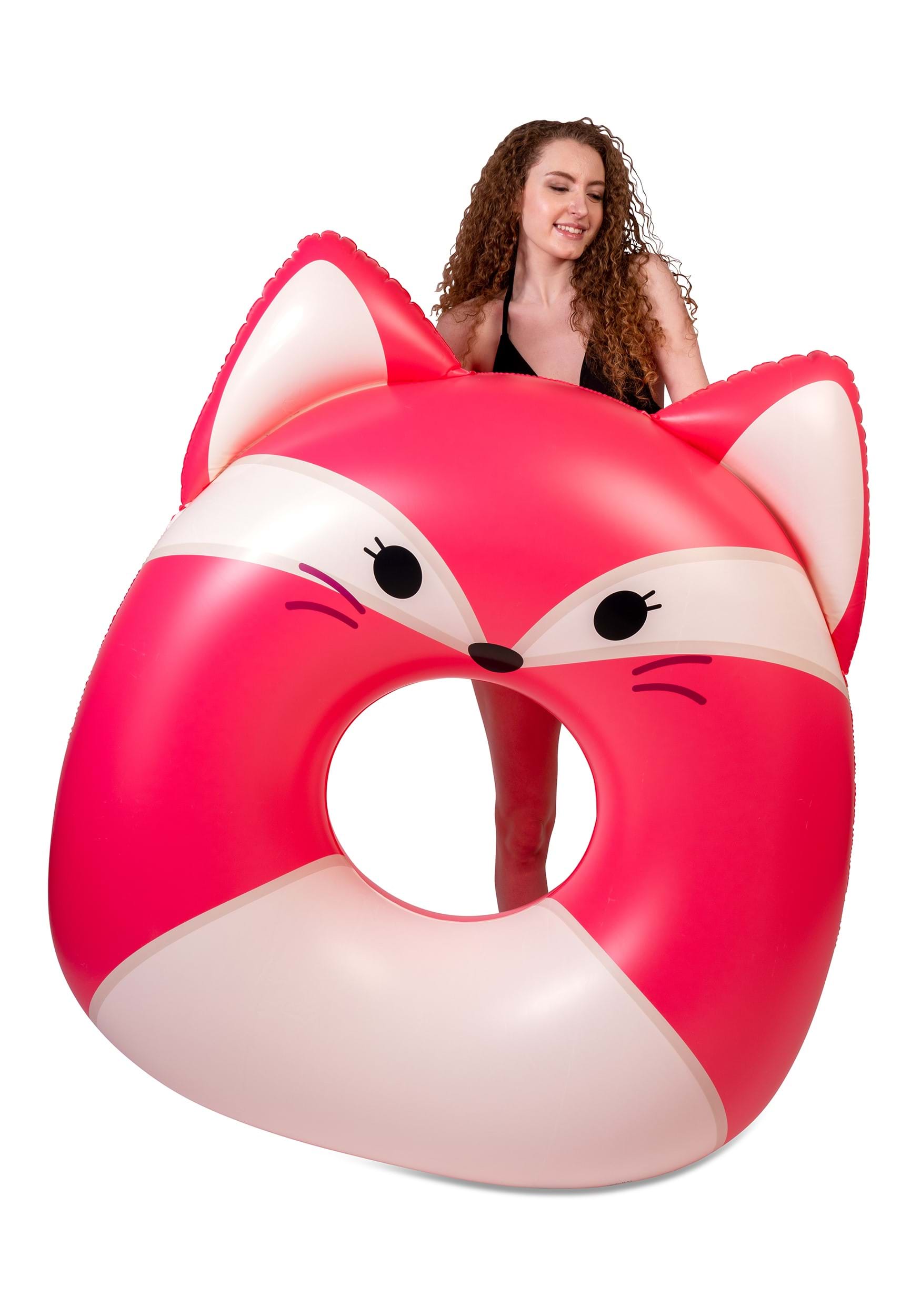 Squishmallow Fifi the Fox Inflatable Pool Float