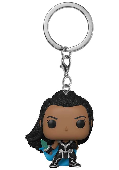 POP Keychain Marvel Thor Love and Thunder Valkyrie