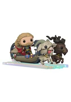 POP Marvel: Thor: Love and Thunder - The Goat Boat