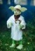 Yoda Toddler Costume