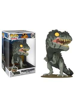 Funko POP Jumbo Jurassic World Dominion Giganotosaurus