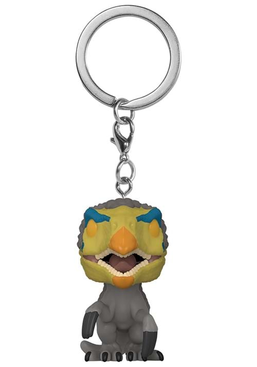 POP Keychain: Jurassic World Dominion- Therizinosaurus