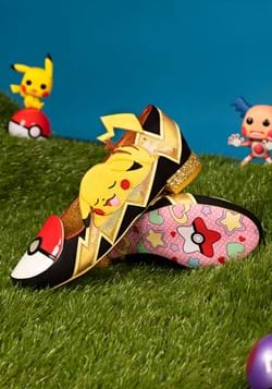 Irregular Choice Pokemon Pikachu Dreams Flat