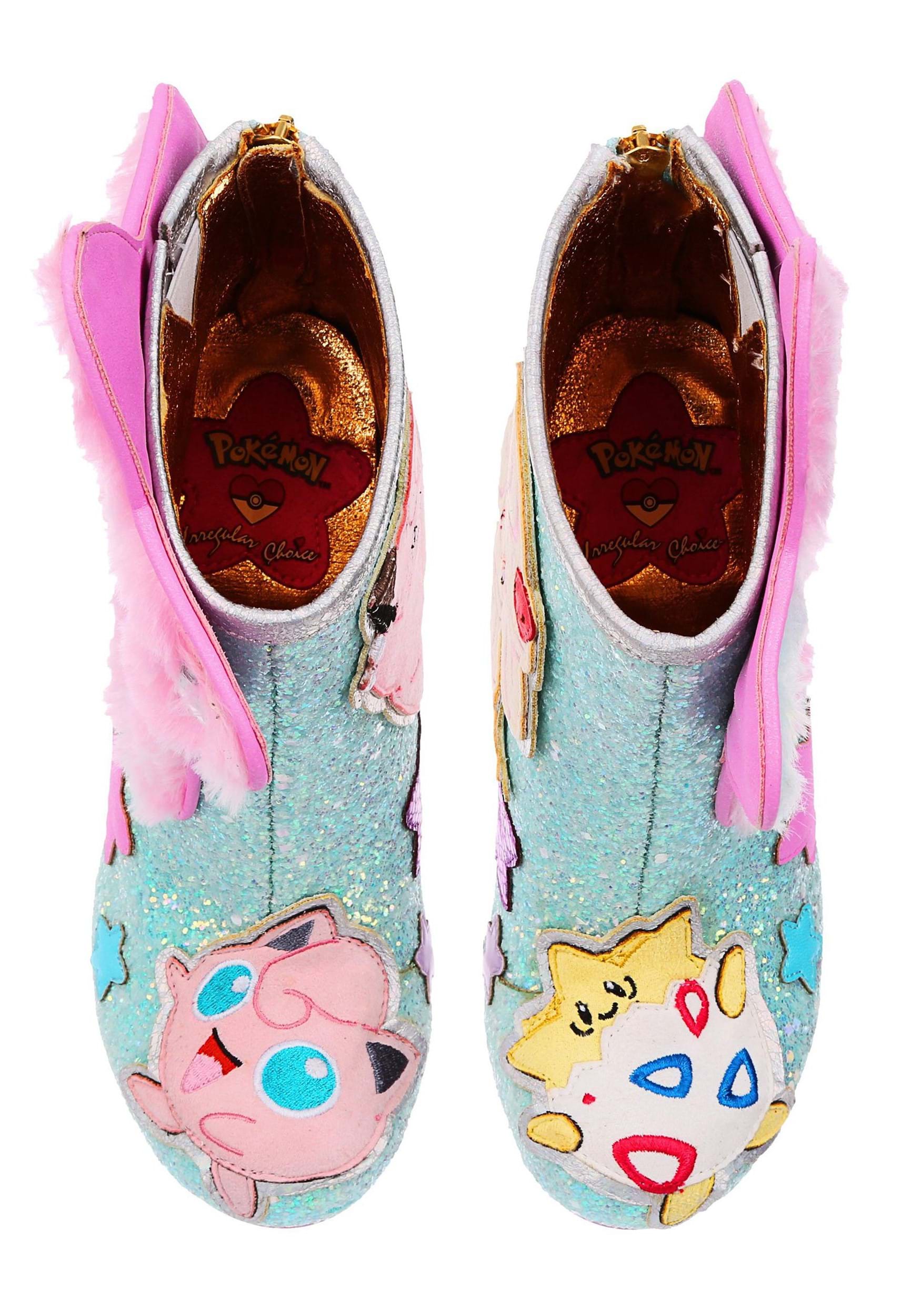 Irregular Choice Dreams Come True - Lovely Boutique