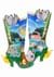 Irregular Choice Pokemon Beach Day Tall Boot Heel Alt 13