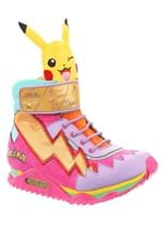 Irregular Choice Pokemon Flames and Bolts Sneaker  Alt 1