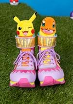 Irregular Choice Pokemon Flames and Bolts Sneaker  Alt 6