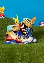 Irregular Choice Pokemon Flames and Bolts Sneaker 