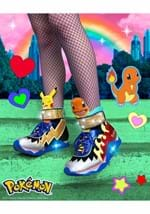 Irregular Choice Pokemon Flames and Bolts Sneaker  Alt 6