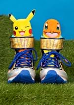 Irregular Choice Pokemon Flames and Bolts Sneaker  Alt 7