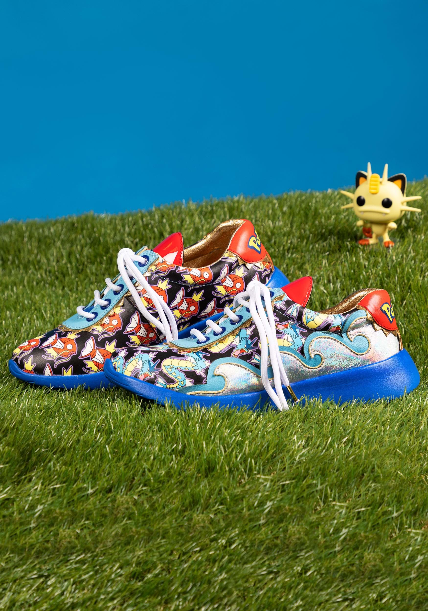 Louis Vuitton Rainbow Sneakers - Domesticated Me