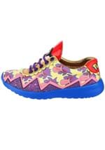 Irregular Choice Pokemon Spooky Days Low Top Sneaker Alt 4