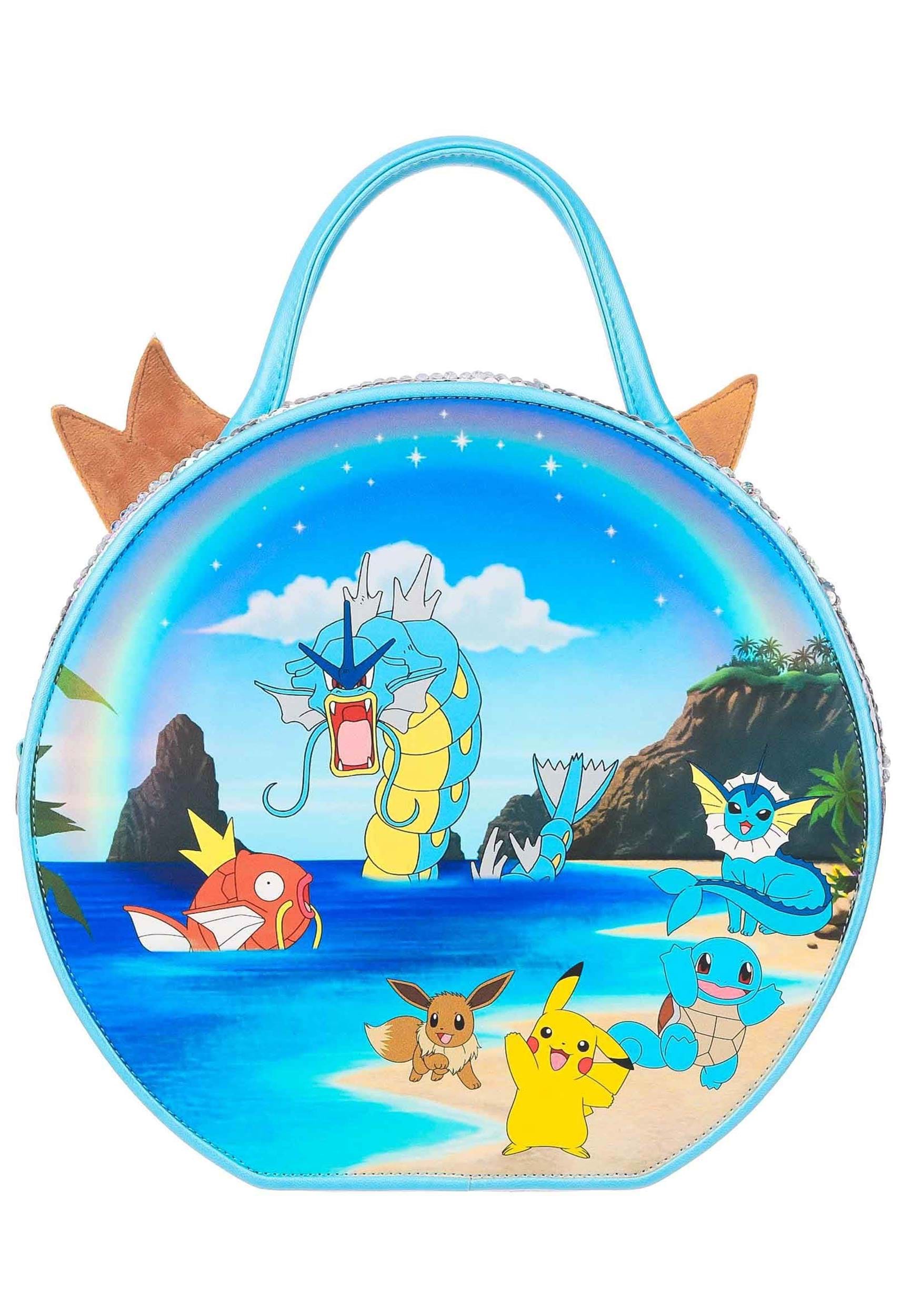 Irrregular Choice Pokémon Sunshine Adventure Eevee Bag