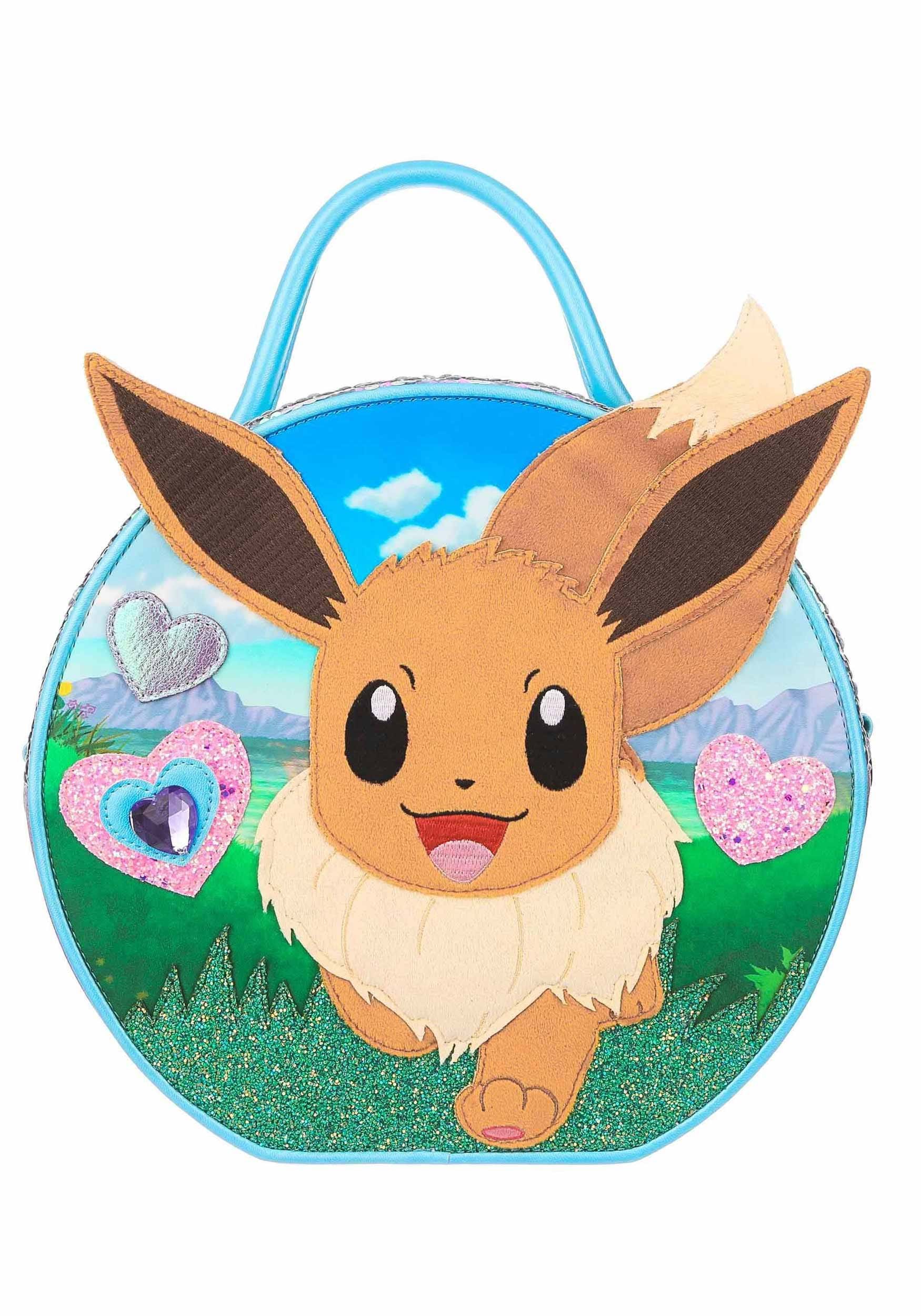 Irrregular Choice Pokémon Sunshine Adventure Eevee Bag