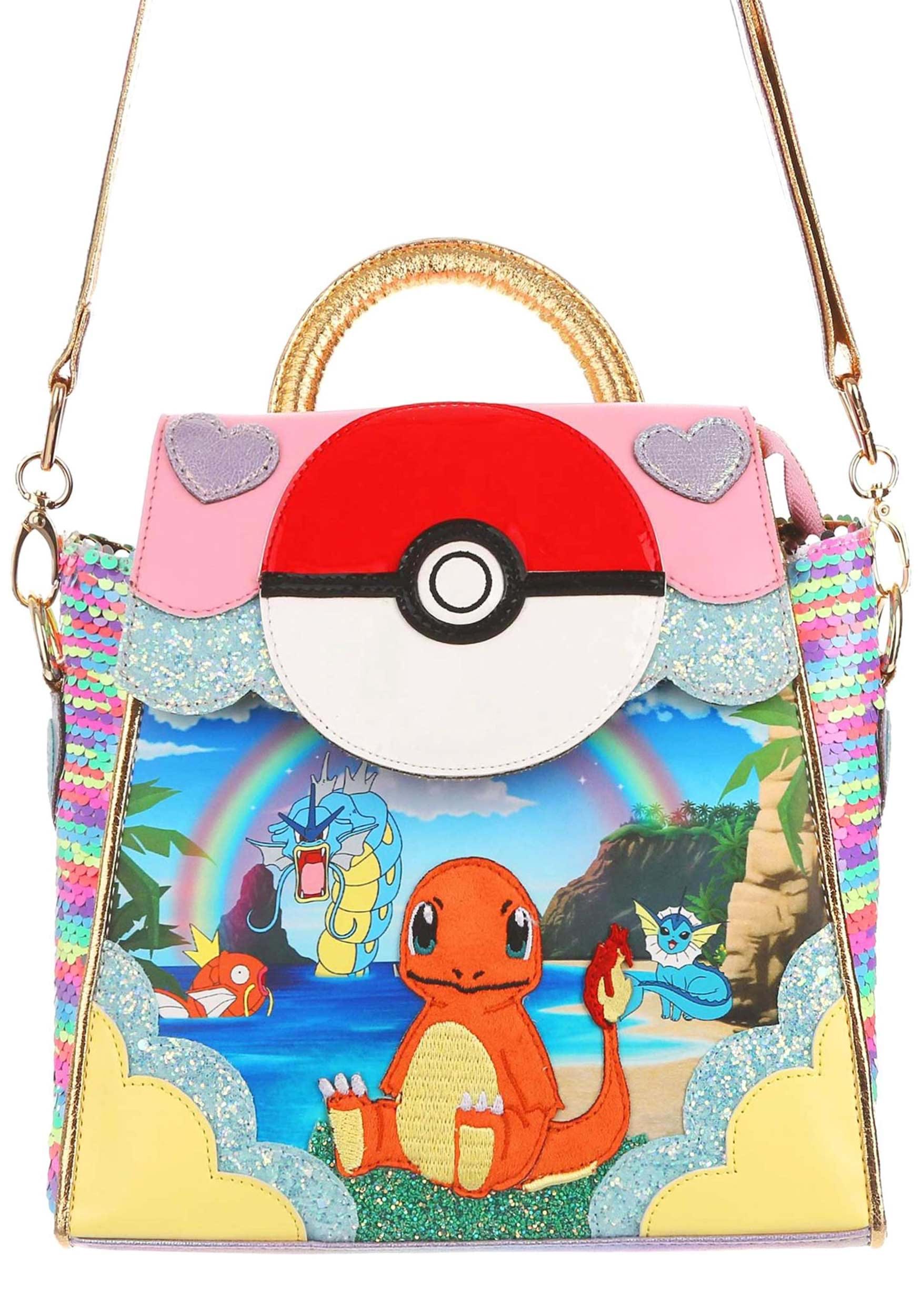 Pokémon Trainers Club Irregular Choice Bag