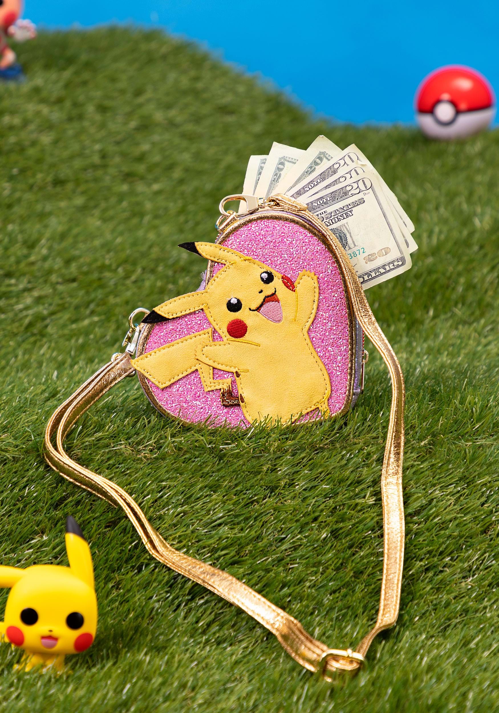 Pokemon Faces Women's crossbody bag & Coin Purse - Walmart.com
