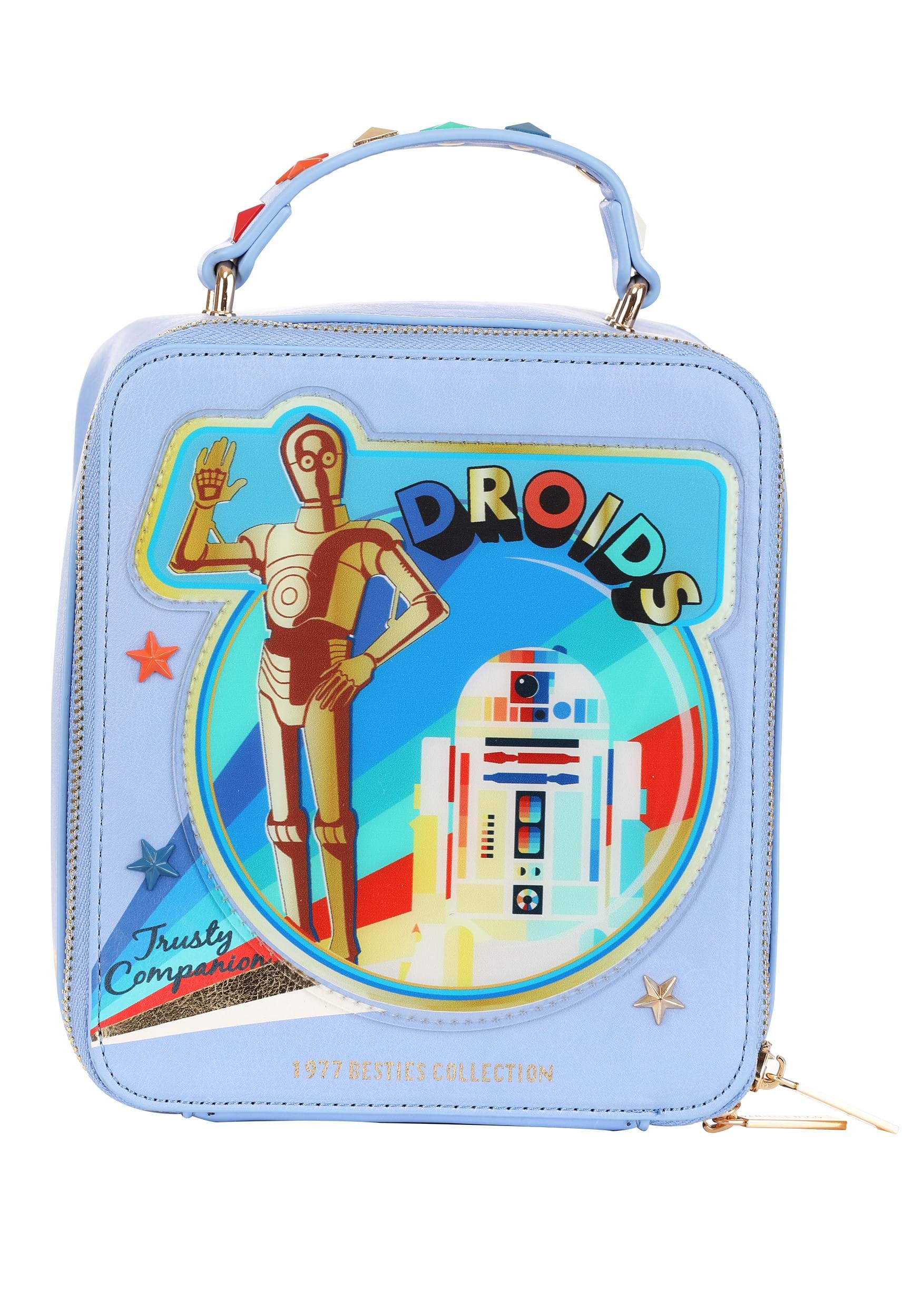 Danielle Nicole Star Wars C-3PO R2-D2 Boxed Collection Crossbody Bag