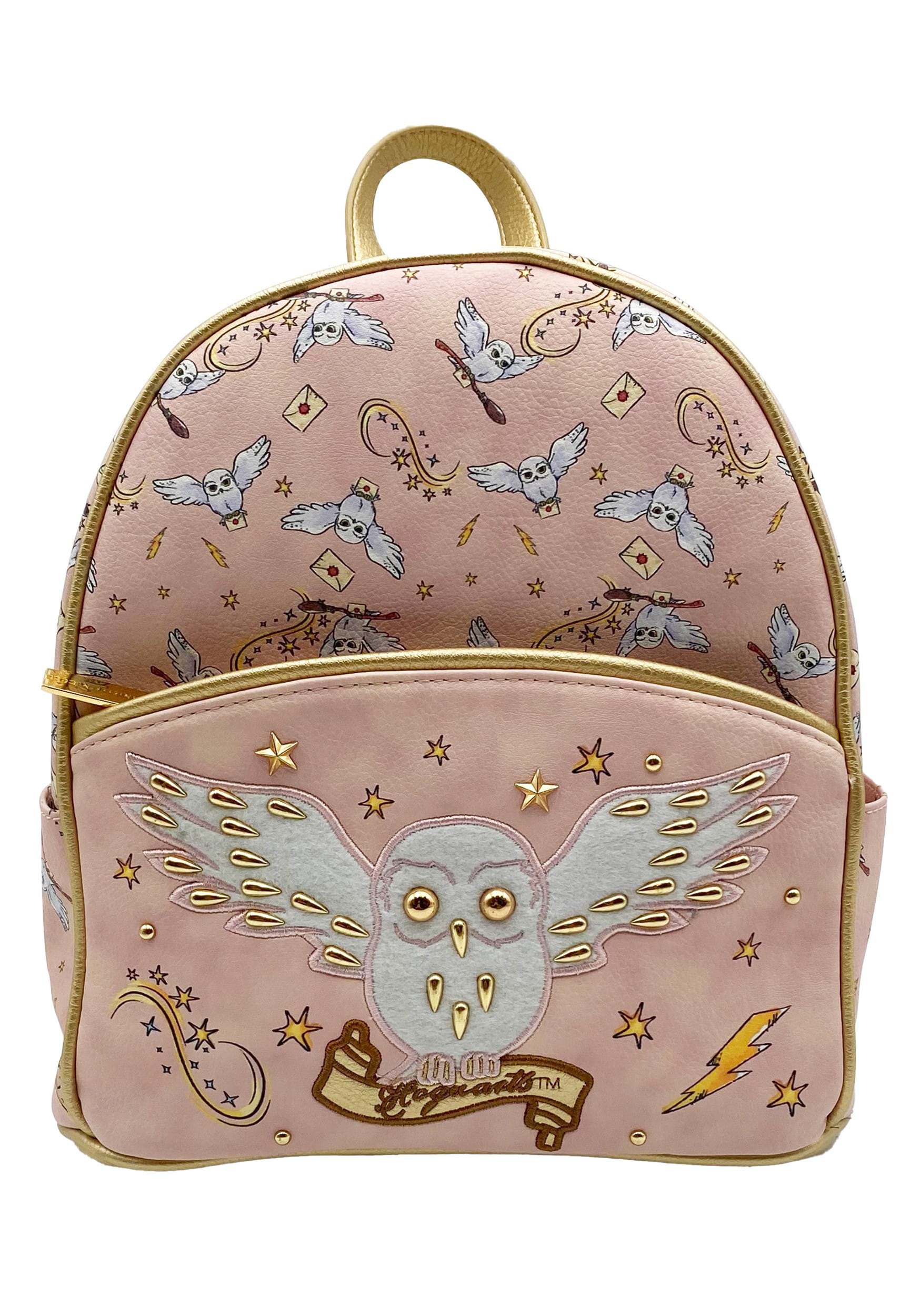 Danielle Nicole Harry Potter Hedwig Owl Backpack