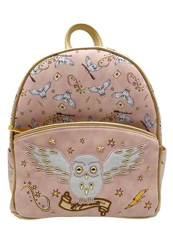Danielle Nicole Harry Potter Hedwig Backpack