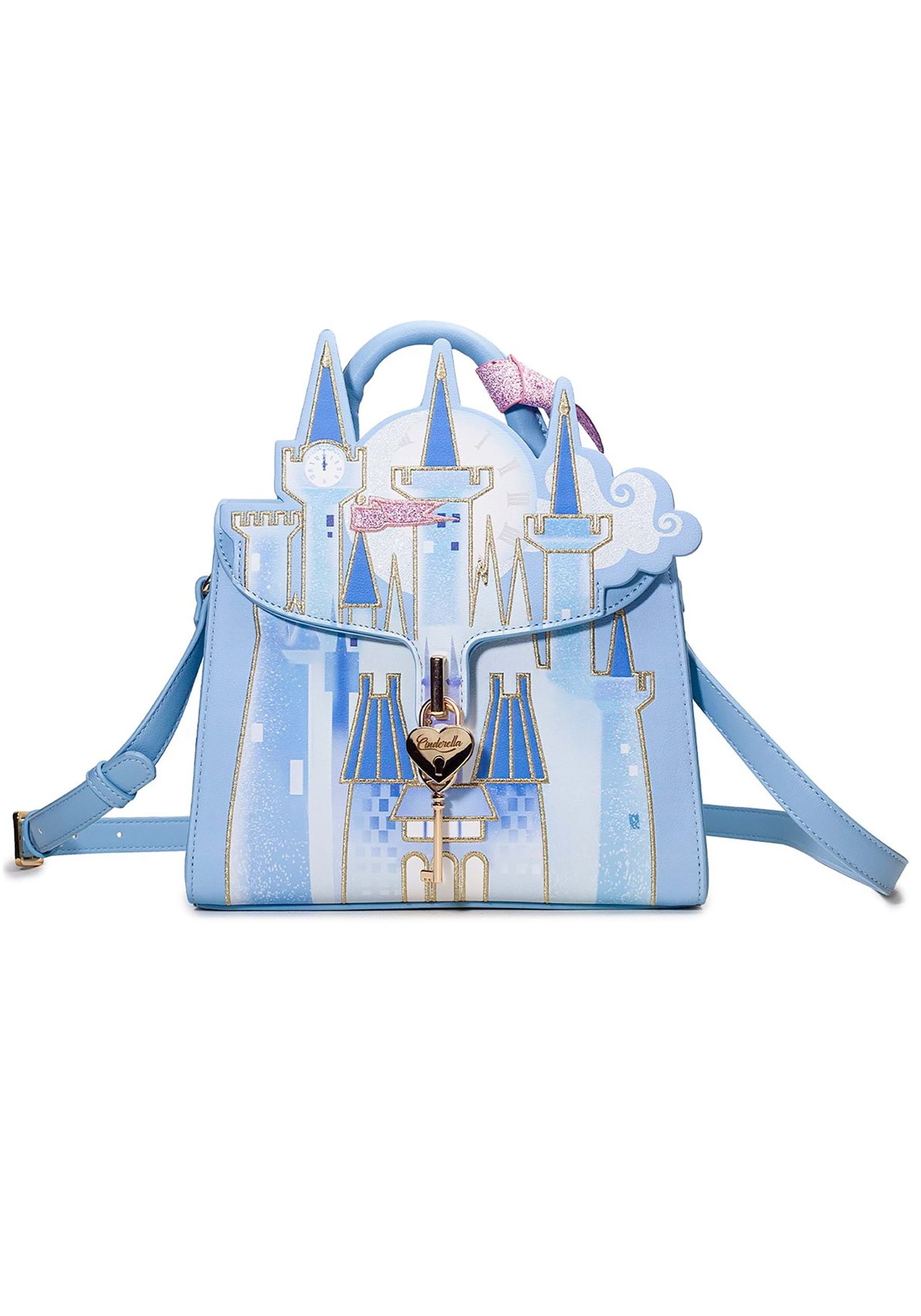 Danielle Nicole Disney Cinderella Wedding Top Handle Crossbody Bag | eBay