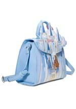 Cinderella Castle Crossbody Satchel Alt 2